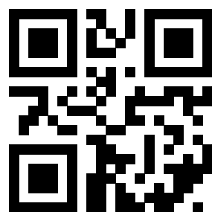 3405461887 - Immagine del Qr Code associato