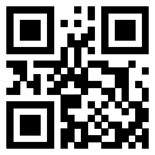 Scansione del QrCode di 3405461888