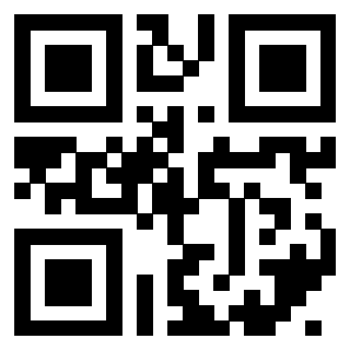 Scansione del Qr Code di 3405461897