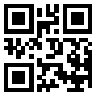 Scansione del QrCode di 3405461902