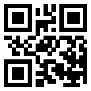Scansione del QrCode di 3405461911