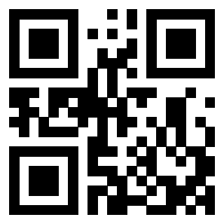 Scansione del QrCode di 3405461921