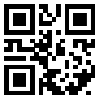 3405461936 - Immagine del Qr Code associato