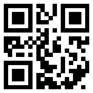 Scansione del Qr Code di 3405461937