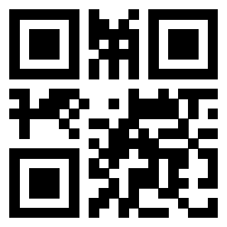 Scansione del Qr Code di 3405461947