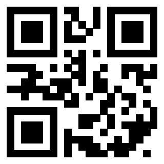 Scansione del QrCode di 3405461949