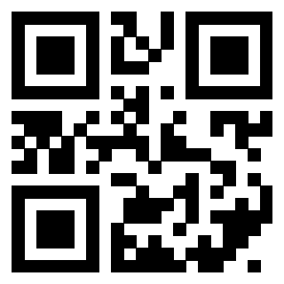 Scansione del QrCode di 3405461975
