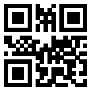 Immagine del QrCode di 3405461982