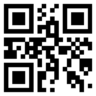 3405461991 - Immagine del Qr Code associato