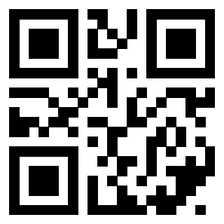 3405462007 - Immagine del QrCode associato