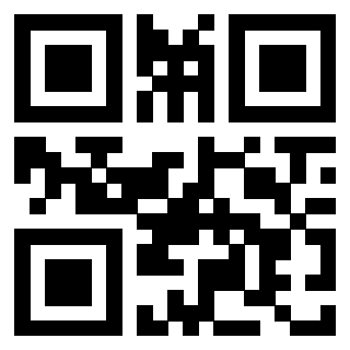 Scansione del QrCode di 3405462013