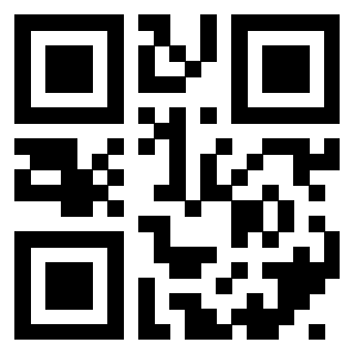 3405462016 - Immagine del Qr Code associato