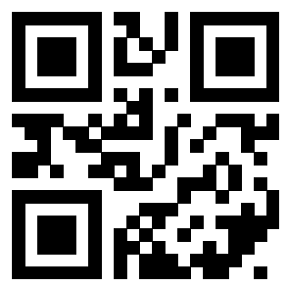 3405462028 - Immagine del Qr Code associato