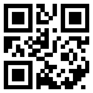 3405462032 - Immagine del Qr Code associato