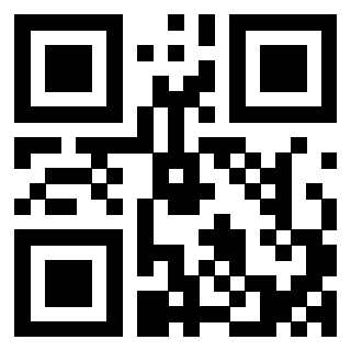 3405462033 Qr Code associato