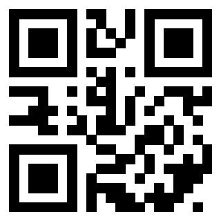 3405462039 QrCode associato