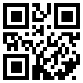 Scansione del Qr Code di 3405462045