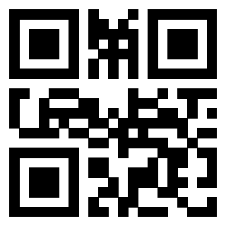3405462071 - Immagine del Qr Code associato