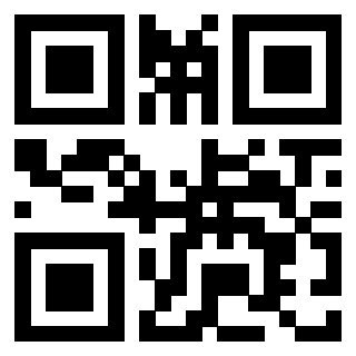 Scansione del QrCode di 3405462072
