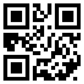 Scansione del QrCode di 3405462078