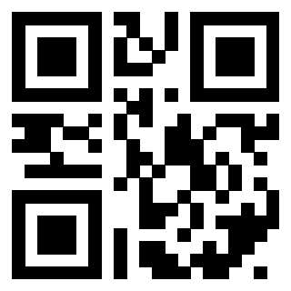 3405462101 - Immagine del QrCode associato