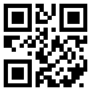 Scansione del QrCode di 3405462110