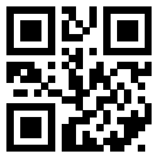 3405462119 - Immagine del Qr Code associato