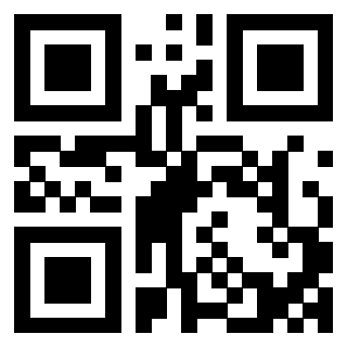 3405462124 - Immagine del Qr Code associato