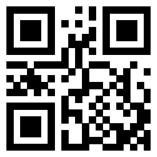 Scansione del QrCode di 3405462130