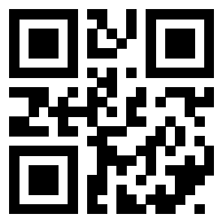 3405462135 - Immagine del QrCode associato