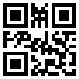 Scansione del QrCode di 3405462142