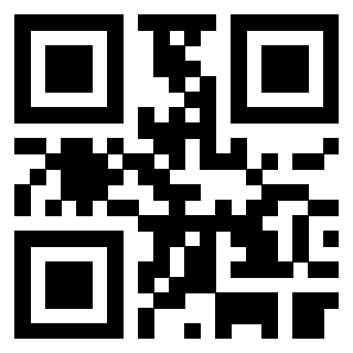 Scansione del Qr Code di 3405462147