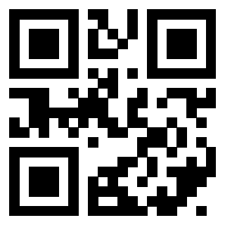 Scansione del QrCode di 3405462149