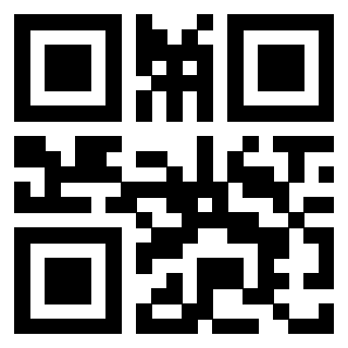 Scansione del Qr Code di 3405462164