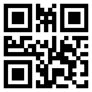 3405462174 - Immagine del Qr Code associato