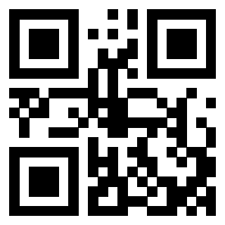 Immagine del QrCode di 3405462177