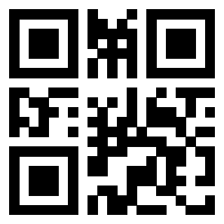 3405462181 - Immagine del Qr Code associato