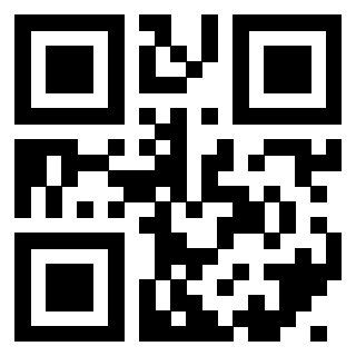Scansione del Qr Code di 3405462188