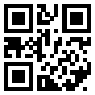 Scansione del Qr Code di 3405462199