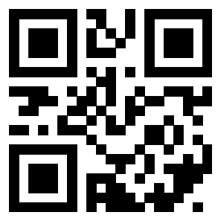 Scansione del QrCode di 3405462211