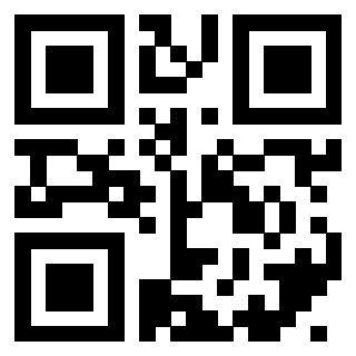 Scansione del QrCode di 3405462233