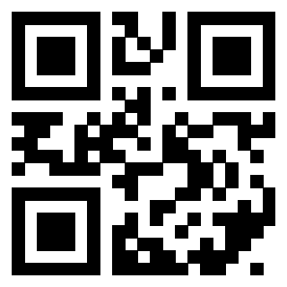 Scansione del QrCode di 3405462234