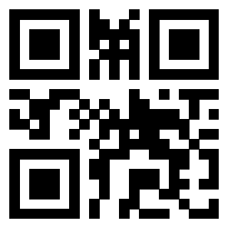 3405462244 - Immagine del Qr Code associato