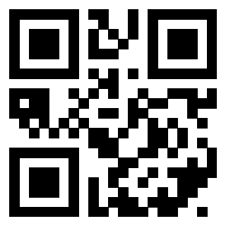 Scansione del QrCode di 3405462254