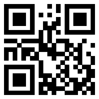 3405462261 - Immagine del QrCode associato
