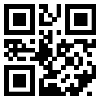 Scansione del QrCode di 3405462270