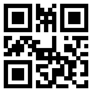 Immagine del Qr Code di 3405462273