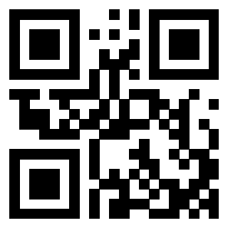 Il QrCode di 3405462277