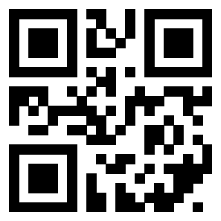 3405462296 - Immagine del QrCode associato