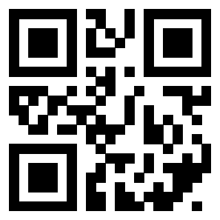 3405462303 - Immagine del Qr Code associato